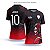 Template Camisa - Gueixa Japonesa ref 950 - CDR Vetor - Imagem 1