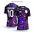 Template Camisa - Anime gengar ref 951 - CDR Vetor - Imagem 1