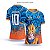 Template Camisa - Anime Dragon Ball ref 952 - CDR Vetor - Imagem 1