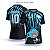 Template Camisa - Gumball Azul ref 955 - CDR Vetor - Imagem 1