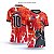 Template Camisa - Anime Gaara ref 958 - CDR Vetor - Imagem 1