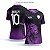 Template Camisa - Pantera lilas ref 963 - CDR Vetor - Imagem 1