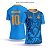 Template Camisa - Poseidon ref 966 - CDR Vetor - Imagem 1