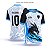 Template Camisa - Dragão gamer ref 967 - CDR Vetor - Imagem 1