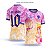 Template Camisa - Aurora ref 969 - CDR Vetor - Imagem 1