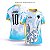 Template Camisa - Fúria da Luz ref 970 - CDR Vetor - Imagem 1