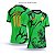 Template Camisa - Fênix Tribal ref 978 - CDR Vetor - Imagem 1