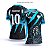 Template Camisa - Leão Robot ref 982 - CDR Vetor - Imagem 1