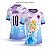 Template Camisa - Cinderella ref 985 - CDR Vetor - Imagem 1