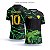 Template Camisa - Crocodilo ref 987 - CDR Vetor - Imagem 1