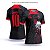 Template Camisa - Anime Kakashi ref 988 - CDR Vetor - Imagem 1