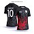 Template Camisa - Águia red ref 991 - CDR Vetor - Imagem 1