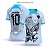 Template Camisa - Águia Azul ref 992 - CDR Vetor - Imagem 1