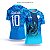 Template Camisa - Águia fire ref 998 - CDR Vetor - Imagem 1