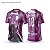 Template Camisa - stitch rosa ref 1008 - CDR Vetor - Imagem 1