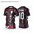 Template Camisa - itachi uchina ref 1009 - CDR Vetor - Imagem 1