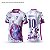 Template Camisa - Coruja Japonesa ref 1010 - CDR Vetor - Imagem 1