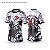 Template Camisa - Itachi Uchiha ref 1012 - CDR Vetor - Imagem 1
