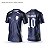 Template Camisa - Japão Azul ct ref 1013 - CDR Vetor - Imagem 1