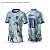 Template Camisa - Princesa Jasmine ref 1014 - CDR Vetor - Imagem 1
