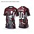 Template Camisa - Kakashi Hatake ref 1015 - CDR Vetor - Imagem 1