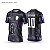 Template Camisa - Leão Pulo ref 1018 - CDR Vetor - Imagem 1