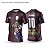 Template Camisa - Super Mario 1 ref 1024 - CDR Vetor - Imagem 1