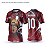 Template Camisa - Naruto ref 1026 - CDR Vetor - Imagem 1