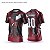 Template Camisa - Obito Huchina ref 1027 - CDR Vetor - Imagem 1