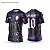 Template Camisa - Pantera Garra ref 1031 - CDR Vetor - Imagem 1