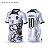 Template Camisa - Pantera ataque ref 1034 - CDR Vetor - Imagem 1