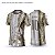Template Camisa - Tio Patinhas dourada ref 1035 - CDR Vetor - Imagem 1