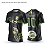 Template Camisa - Ben 10 ref 1037 - CDR Vetor - Imagem 1