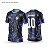 Template Camisa - Dragão Rebelde ref 1039 - CDR Vetor - Imagem 1