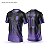 Template Camisa - Fênix Lilas ref 1041 - CDR Vetor - Imagem 1