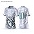 Template Camisa - Medusa ref 1043 - CDR Vetor - Imagem 1
