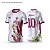 Template Camisa - Moranguinho ref 1044 - CDR Vetor - Imagem 1