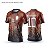 Template Camisa - Dragão Tigre ref 1045 - CDR Vetor - Imagem 1