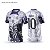 Template Camisa - Polvo Cinza Ref 1046 - CDR Vetor - Imagem 1
