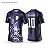 Template Camisa - Polvo Raiva Ref 1047 - CDR Vetor - Imagem 1