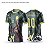 Template Camisa - One Piece zoro Ref 1054 - CDR Vetor - Imagem 1