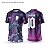 Template Camisa - Samurai Japones Ref 1058 - CDR Vetor - Imagem 1