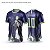 Template Camisa - Saturo Gojo Ref 1061 - CDR Vetor - Imagem 1