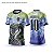 Template Camisa - Serpente Japonesa Ref 1065 - CDR Vetor - Imagem 1