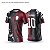 Template Camisa - Aranha vs venom Ref 1066 - CDR Vetor - Imagem 1