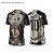 Template Camisa - Taz Mania Ref 1069 - CDR Vetor - Imagem 1