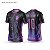 Template Camisa - Urso Pink Ref 1076 - CDR Vetor - Imagem 1