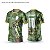 Template Camisa - Yoshi - Super mario Ref 1080 - CDR Vetor - Imagem 1