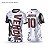 Template Camisa - Venom White Ref 1084 - CDR Vetor - Imagem 1