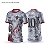 Template Camisa - Guaxinim Ref 1086 - CDR Vetor - Imagem 1